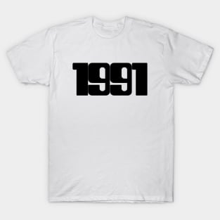 1991 T-Shirt